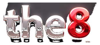 the8 logo